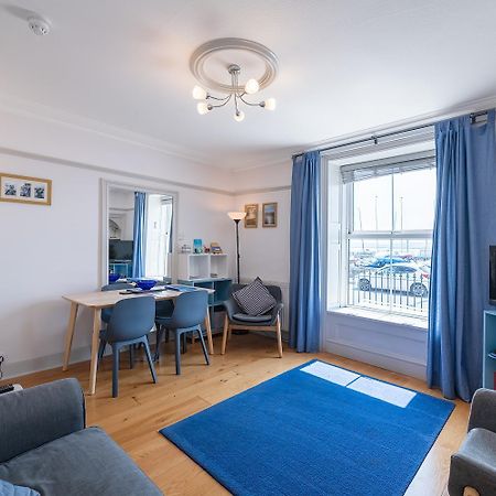 Ground Floor Sea View Apartment Aberdyfi Exteriér fotografie