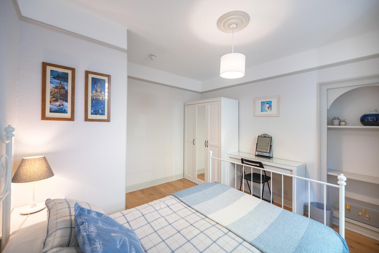 Ground Floor Sea View Apartment Aberdyfi Exteriér fotografie