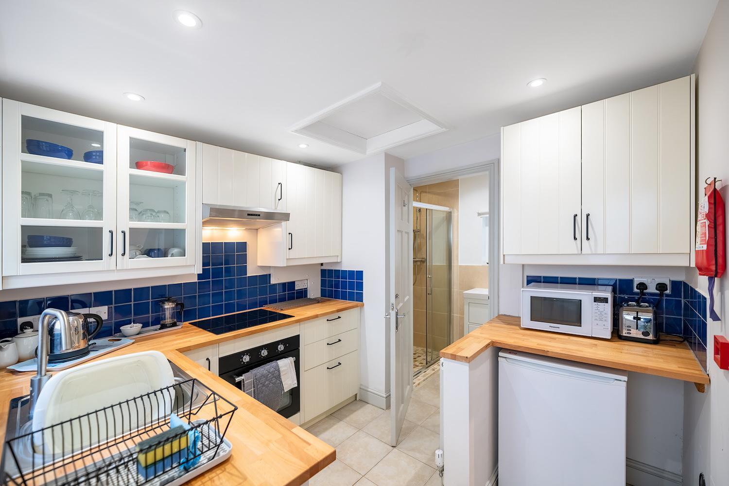 Ground Floor Sea View Apartment Aberdyfi Exteriér fotografie