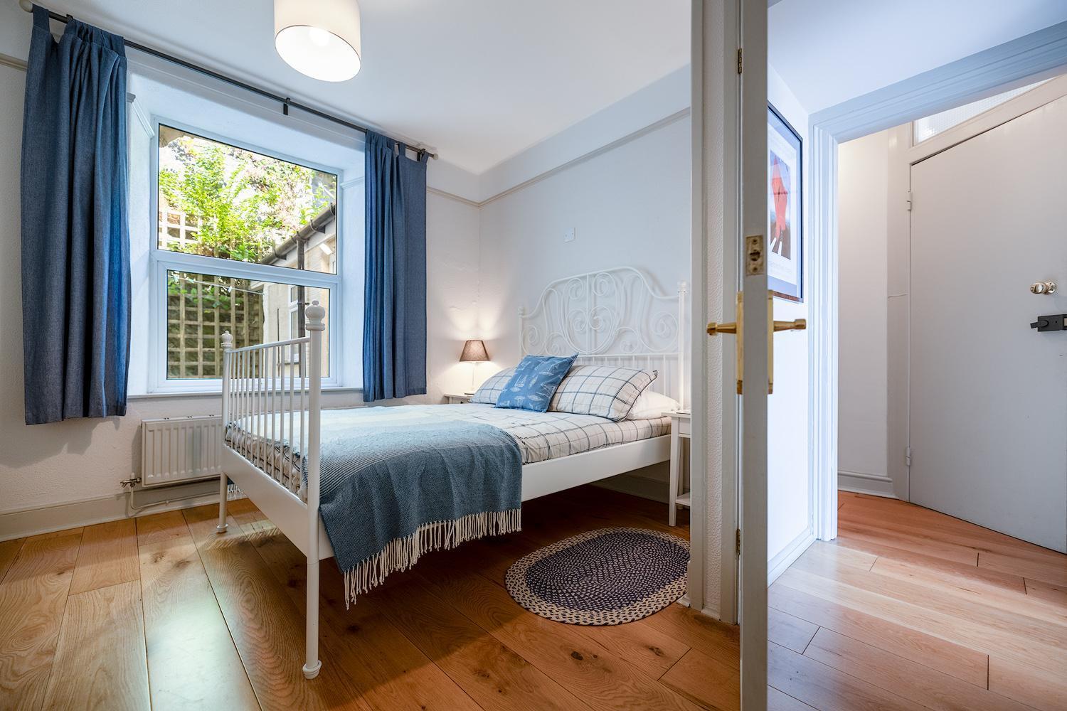Ground Floor Sea View Apartment Aberdyfi Exteriér fotografie
