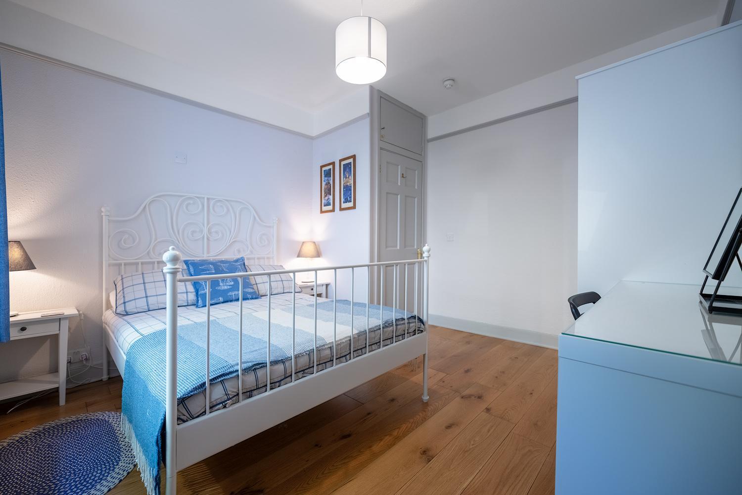 Ground Floor Sea View Apartment Aberdyfi Exteriér fotografie