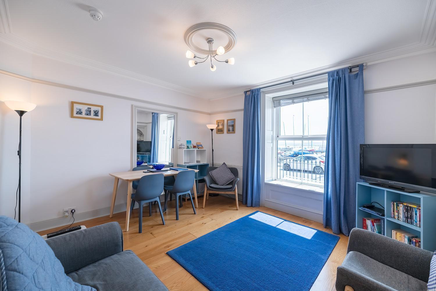 Ground Floor Sea View Apartment Aberdyfi Exteriér fotografie