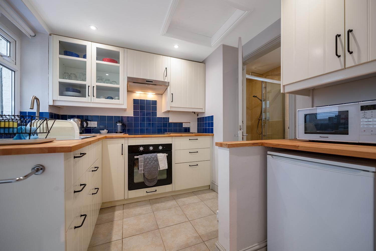 Ground Floor Sea View Apartment Aberdyfi Exteriér fotografie